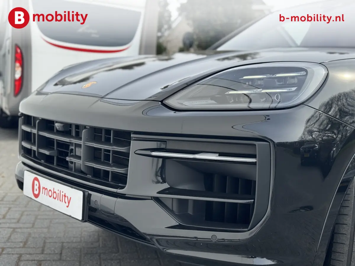 3.0 E-Hybrid Sport Chrono Head-Up Trekhaak NL Auto! Dealer Onderhouden VOL Nw.Prijs €157.500 | Stoelverwarming/Ventilatie | Bijrijdersdisplay | Luchtvering | BOSE
