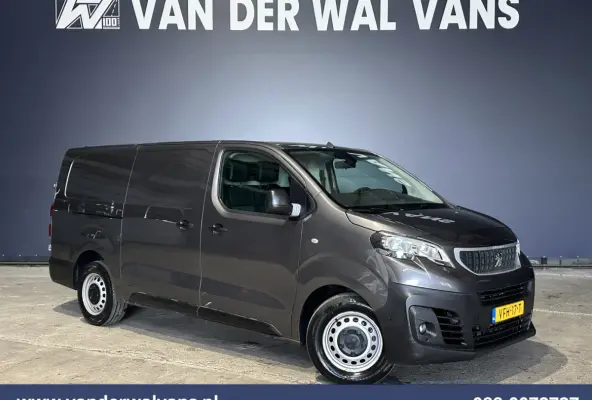 2.0 BlueHDI 122pk L3H1 Euro6 Airco | Camera | Navigatie | Apple Carplay | Cruisecontrol Android Auto, 2500kg Trekhaak, Parkeersensoren, Bijrijdersbank