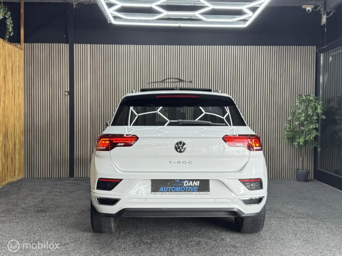 1.5 TSI R-line |Pano|Led|Cam|Beats|Acc|Side