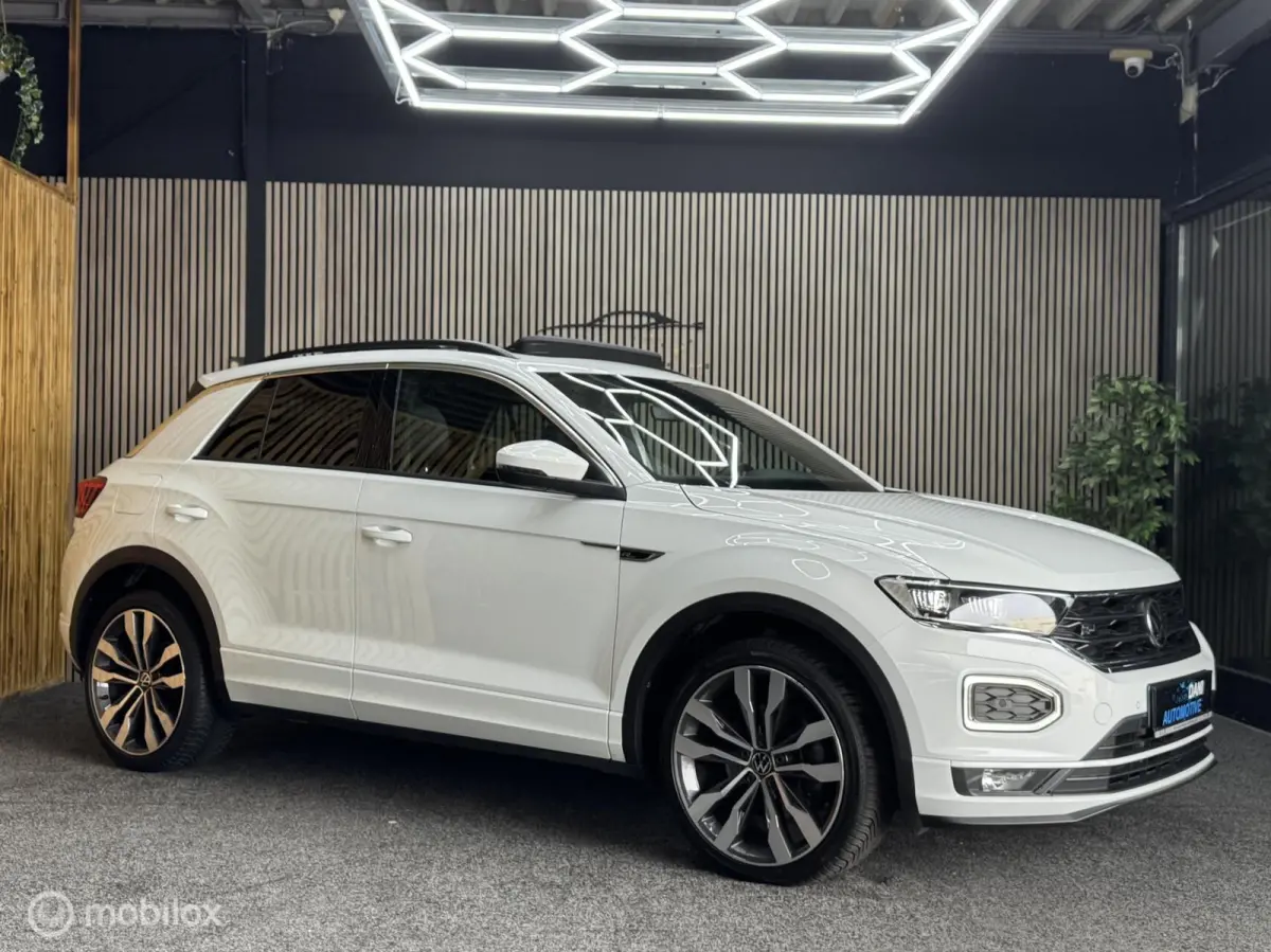 1.5 TSI R-line |Pano|Led|Cam|Beats|Acc|Side
