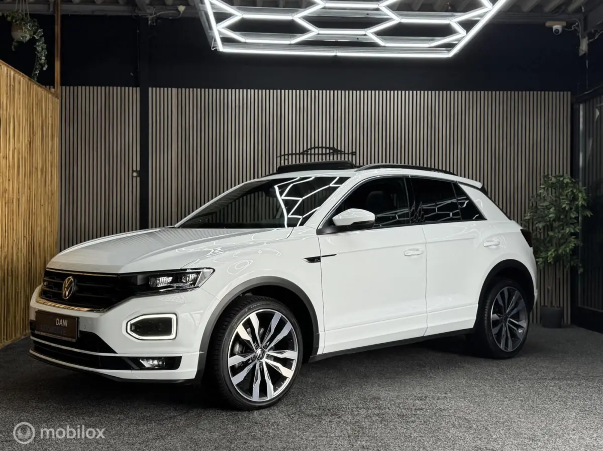 1.5 TSI R-line |Pano|Led|Cam|Beats|Acc|Side