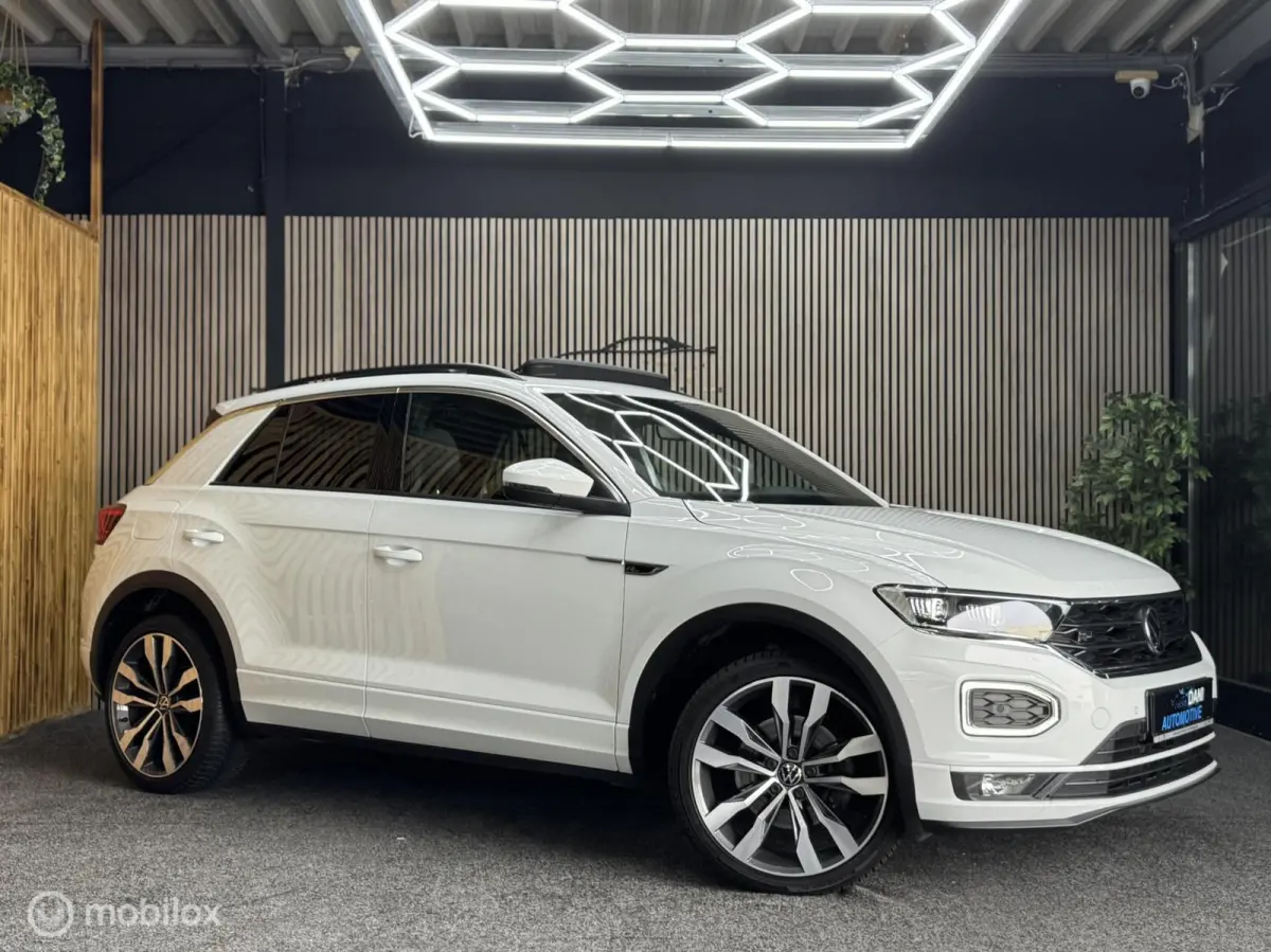 1.5 TSI R-line |Pano|Led|Cam|Beats|Acc|Side