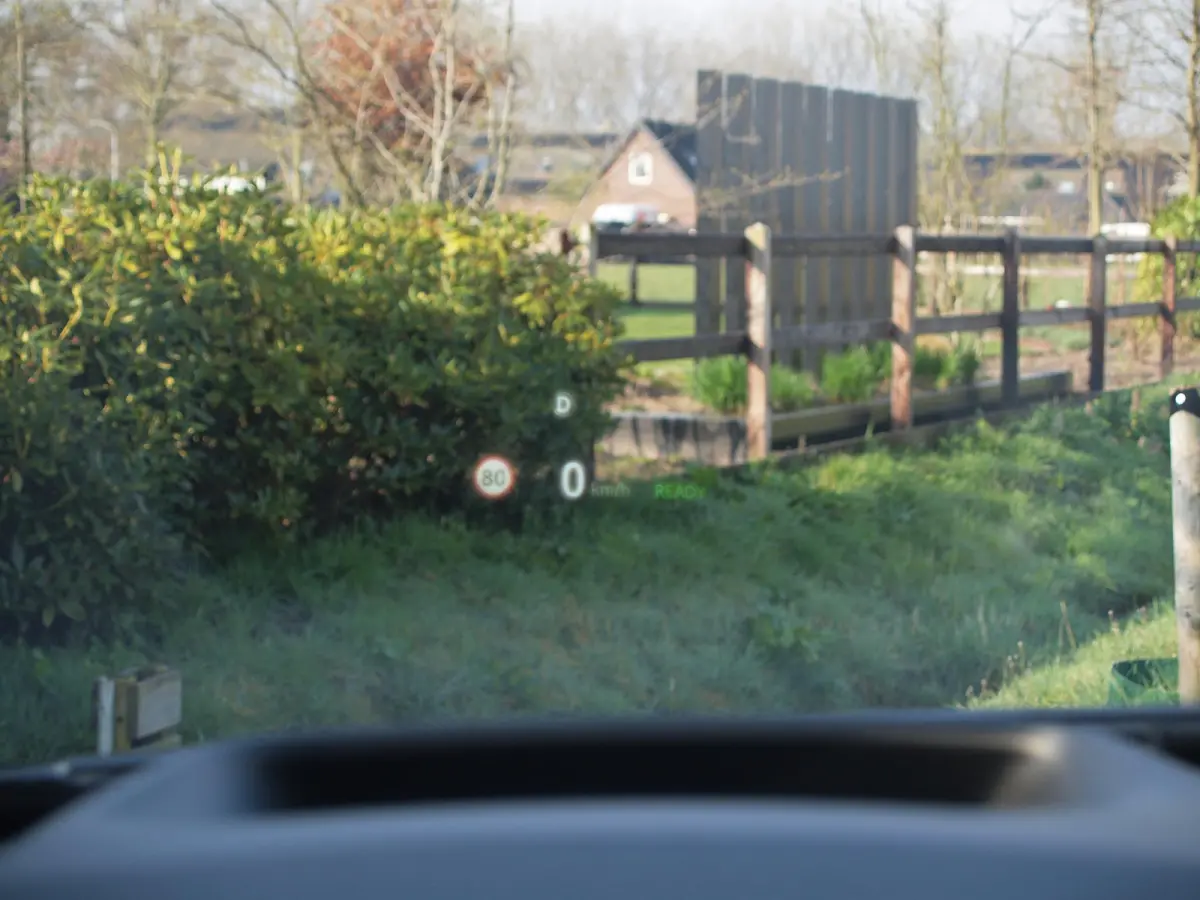 EV400 SE 90 kWh | Panoramadak | Camera | Head-Up Display | Meridian Audio | Stoelmemory |