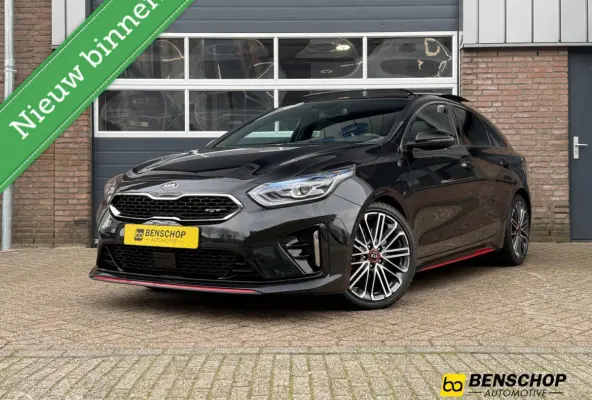 1.6 T-GDI GT Schuifdak Alcantara ACC Navi Carplay Camera JBL