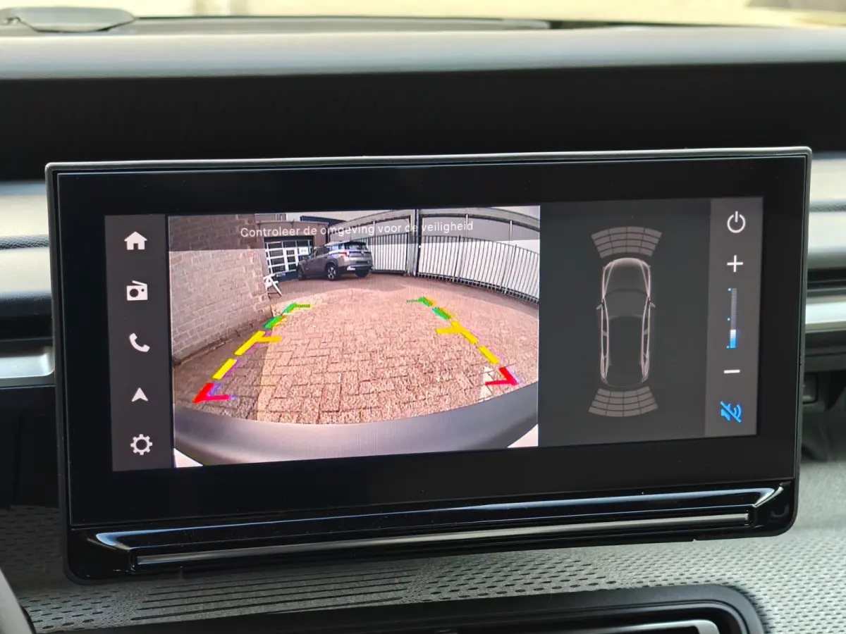 1.2 Hybrid 110pk Max | Achteruitrijcamera | Apple Carplay/Android Auto|telefoonintegratie premium | Connected services
