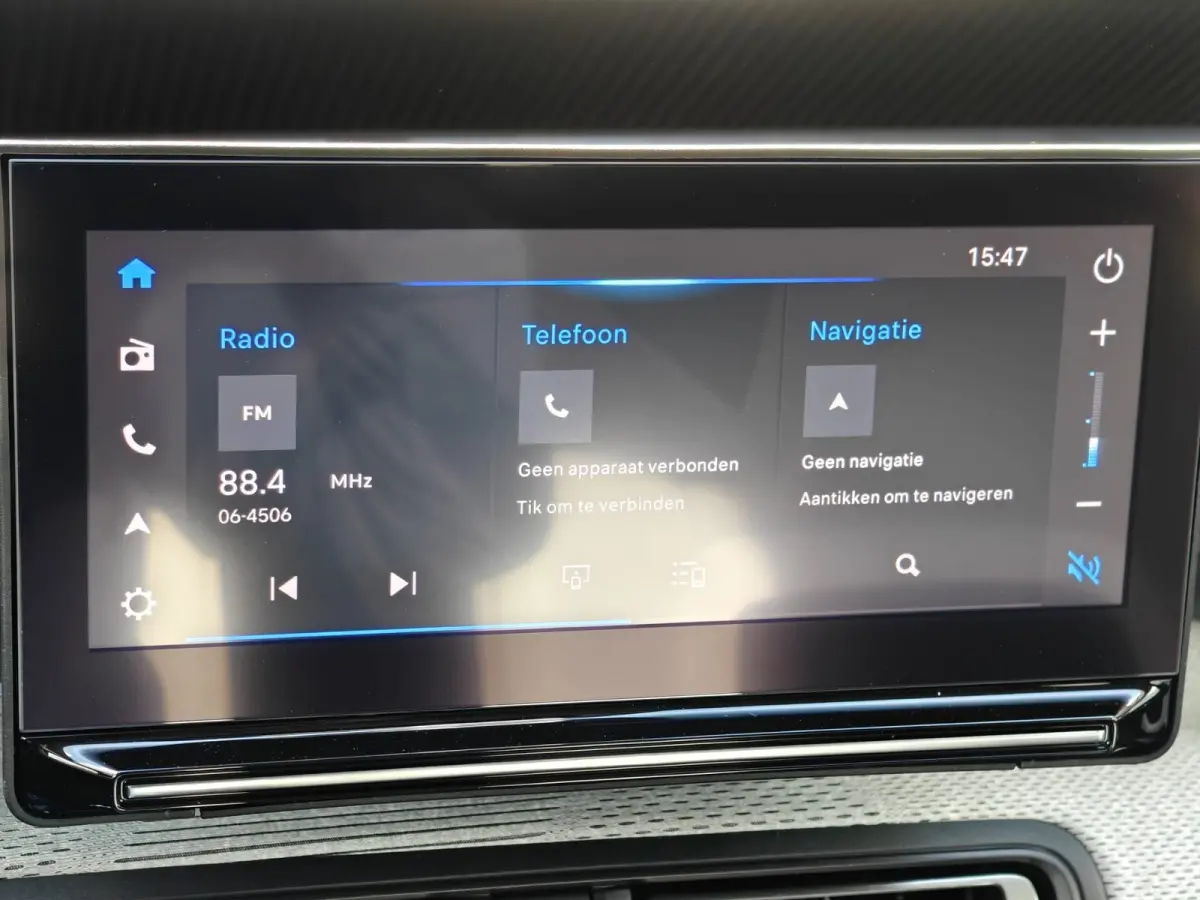 1.2 Hybrid 110pk Max | Achteruitrijcamera | Apple Carplay/Android Auto|telefoonintegratie premium | Connected services