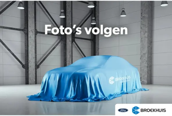 1.0 EcoBoost Sound Edition | Apple Carplay/Android Auto|telefoonintegratie premium | Cruise control adaptief | Dodehoekdetectie met correctie