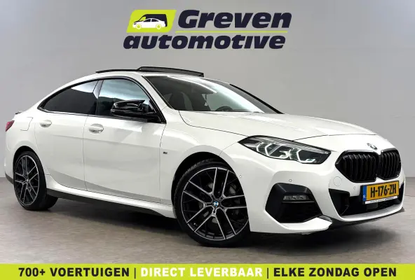 218i High Executive 141PK M-Sport | Pano | Virtual | Camera | Sfeer | Carplay | Cruise | Stoelverw.