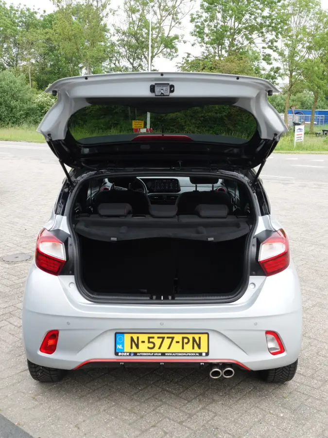 1.0 T-GDI N Line 100PK 5-zits TWO-TONE | NAVI | CLIMA | LMV | BT-TEL