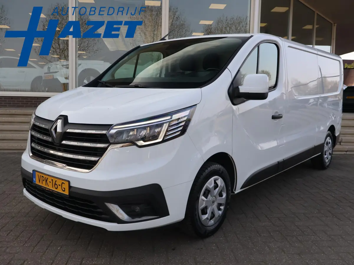 2.0 dCi 130 T30 WORK EDITION + APPLE CARPLAY | LED | CRUISE | CLIMATE CONTROL