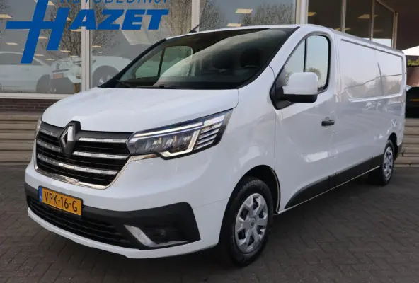 2.0 dCi 130 T30 WORK EDITION + APPLE CARPLAY | LED | CRUISE | CLIMATE CONTROL