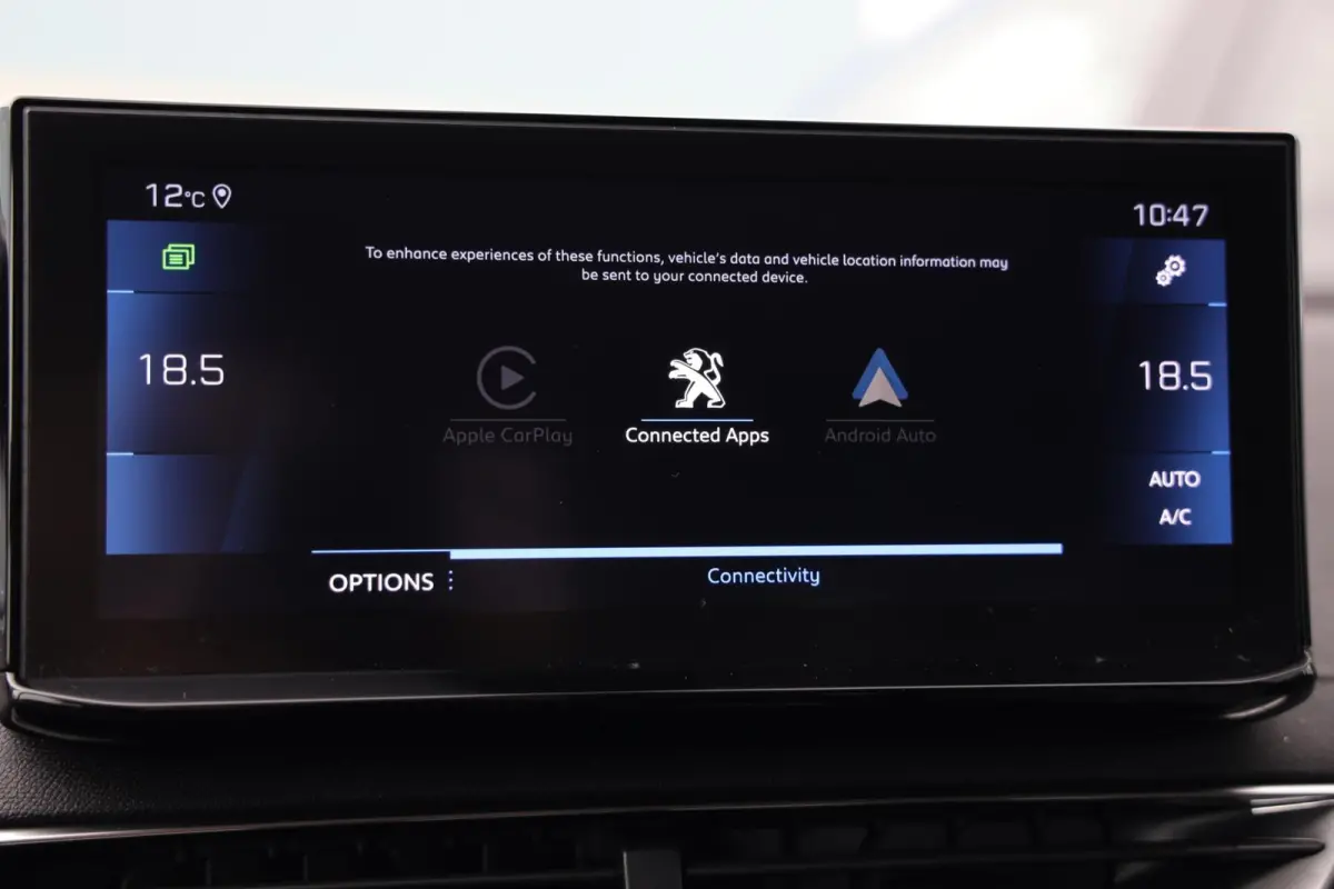 1.2 PureTech Blue Lease Allure|Virtual|Trekhaak|Apple carplay/Android auto|