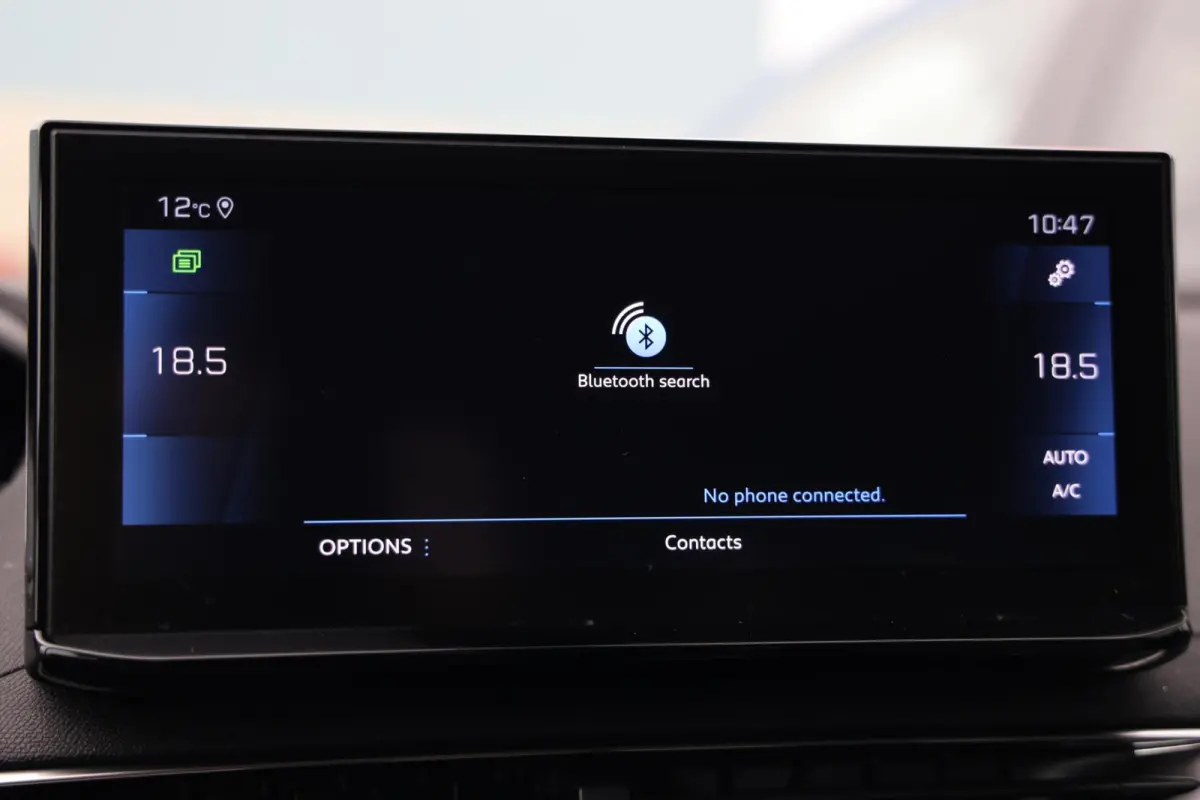 1.2 PureTech Blue Lease Allure|Virtual|Trekhaak|Apple carplay/Android auto|