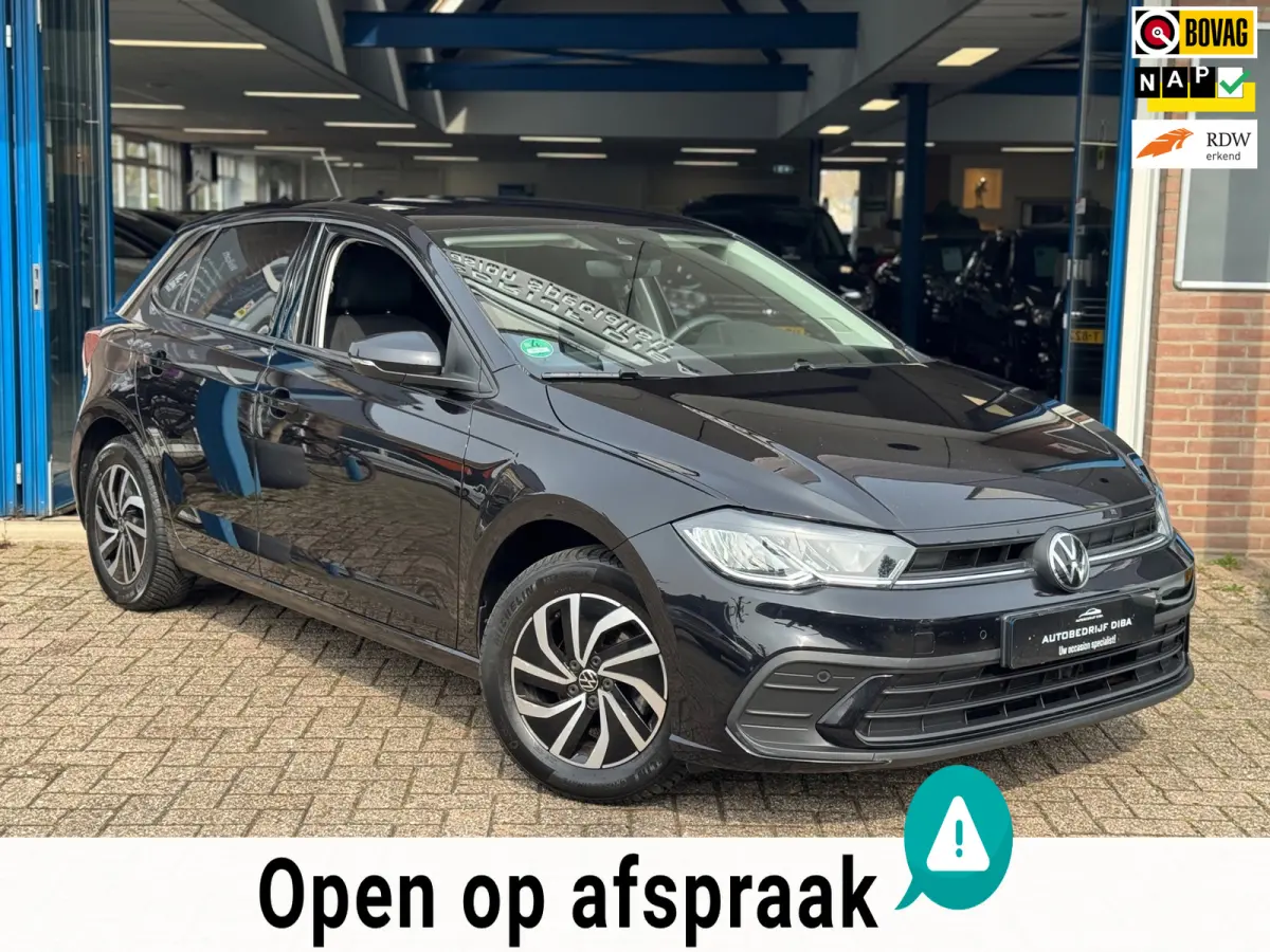 1.0 TSI Life Edition 2024 AIRCO CARPLAY BTW!