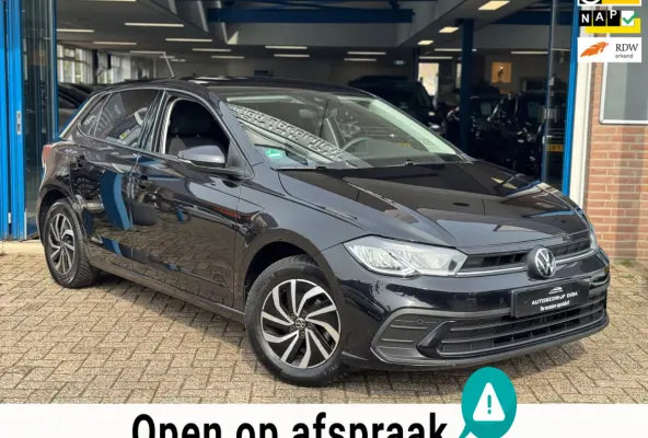 1.0 TSI Life Edition 2024 AIRCO CARPLAY BTW!