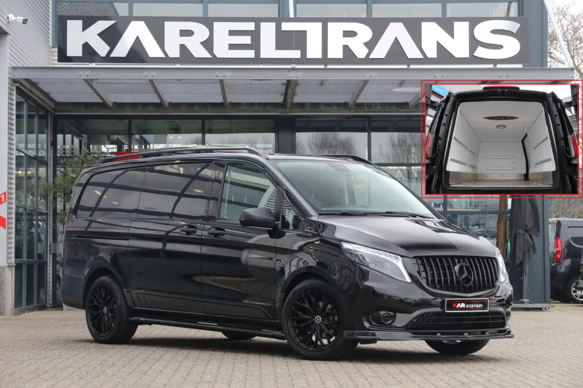 116 CDI | Aut. | Koelwagen | Dag&Nacht | KAR-edition | Airco..
