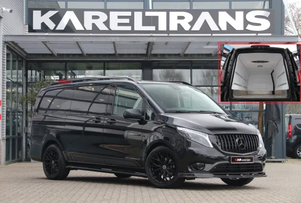 116 CDI | Aut. | Koelwagen | Dag&Nacht | KAR-edition | Airco..