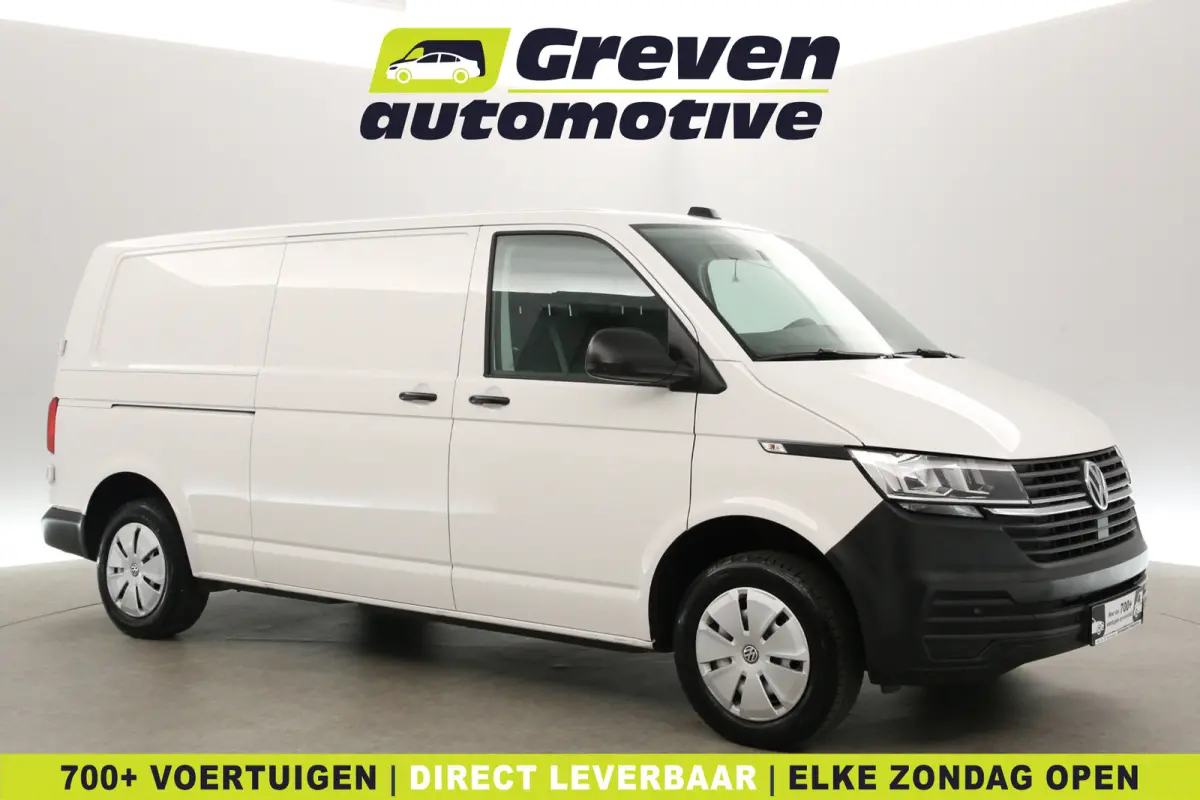 2.0 TDI L2H1 150PK | Aut. | Airco | Cruise | Carplay | 3 Zits | Parkeersens. | Trekhaak