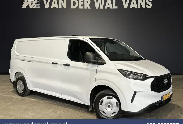 2.0 TDCI 136pk L2H1 Euro6 Airco | Camera | Apple Carplay | LED Cruisecontrol, Android Auto, Verwarmde Voorruit, Parkeersensoren, Bijrijdersbank, 2740kg trekvermogen