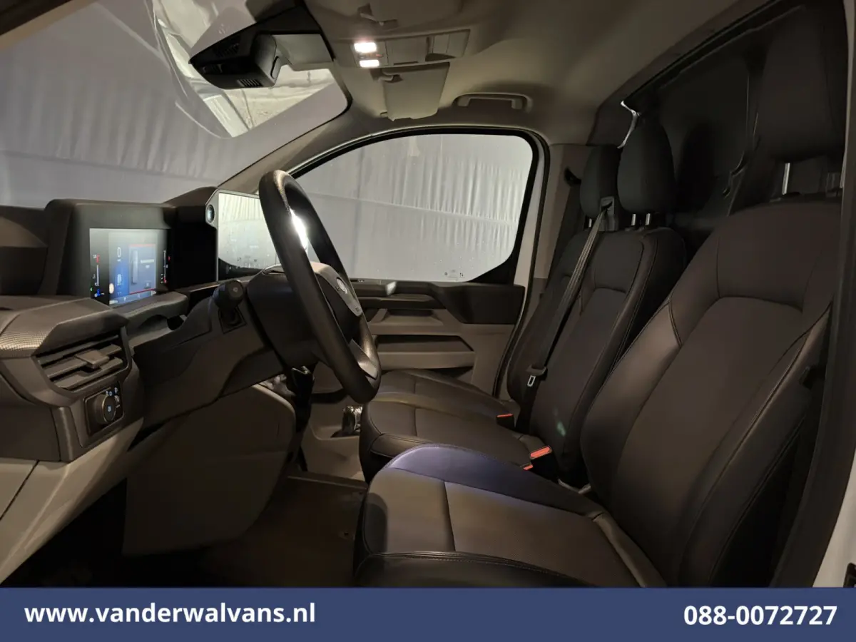 2.0 TDCI 136pk L2H1 Euro6 Airco | Camera | Apple Carplay | LED Cruisecontrol, Android Auto, Verwarmde Voorruit, Parkeersensoren, Bijrijdersbank, 2740kg trekvermogen