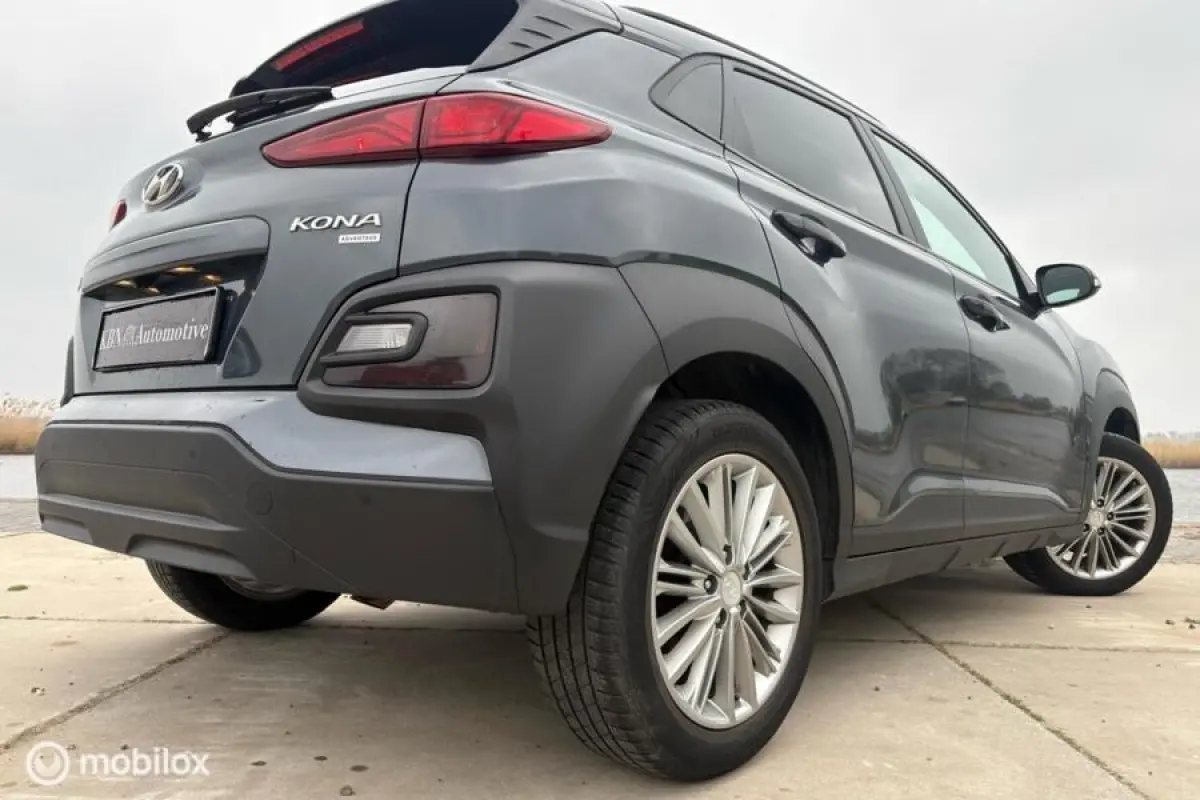1.0 T-GDI Comfort | Apple CarPlay | Stoelverwarming | PDC
