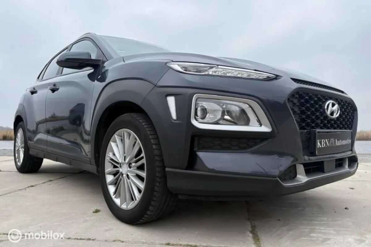 1.0 T-GDI Comfort | Apple CarPlay | Stoelverwarming | PDC