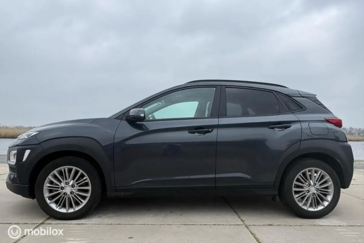1.0 T-GDI Comfort | Apple CarPlay | Stoelverwarming | PDC
