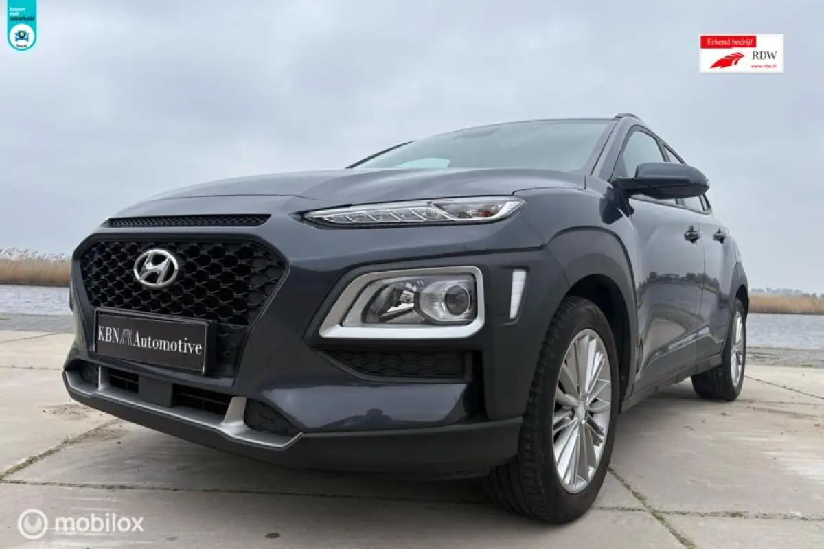 1.0 T-GDI Comfort | Apple CarPlay | Stoelverwarming | PDC