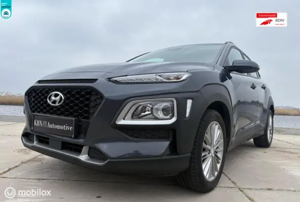 1.0 T-GDI Comfort | Apple CarPlay | Stoelverwarming | PDC