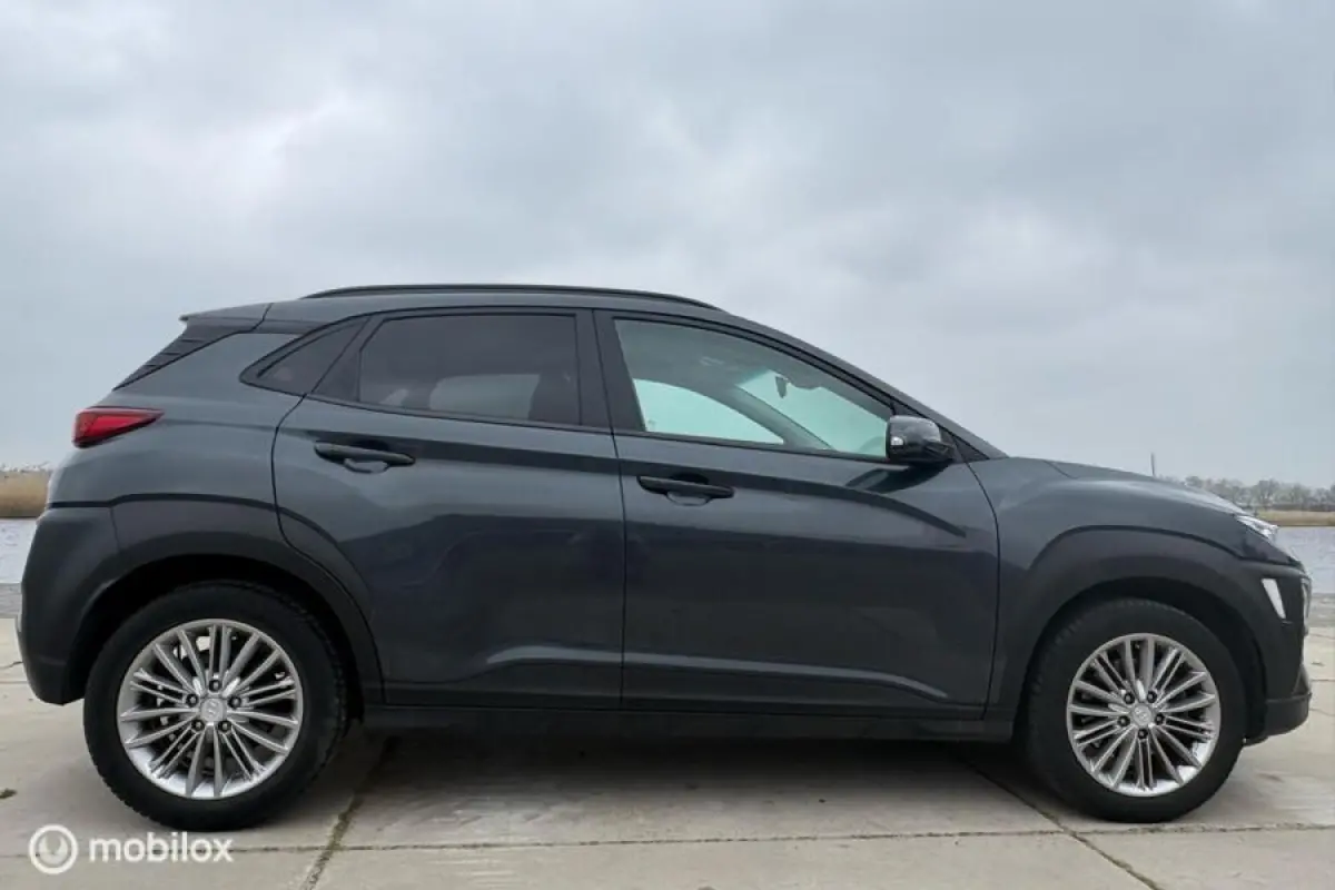 1.0 T-GDI Comfort | Apple CarPlay | Stoelverwarming | PDC