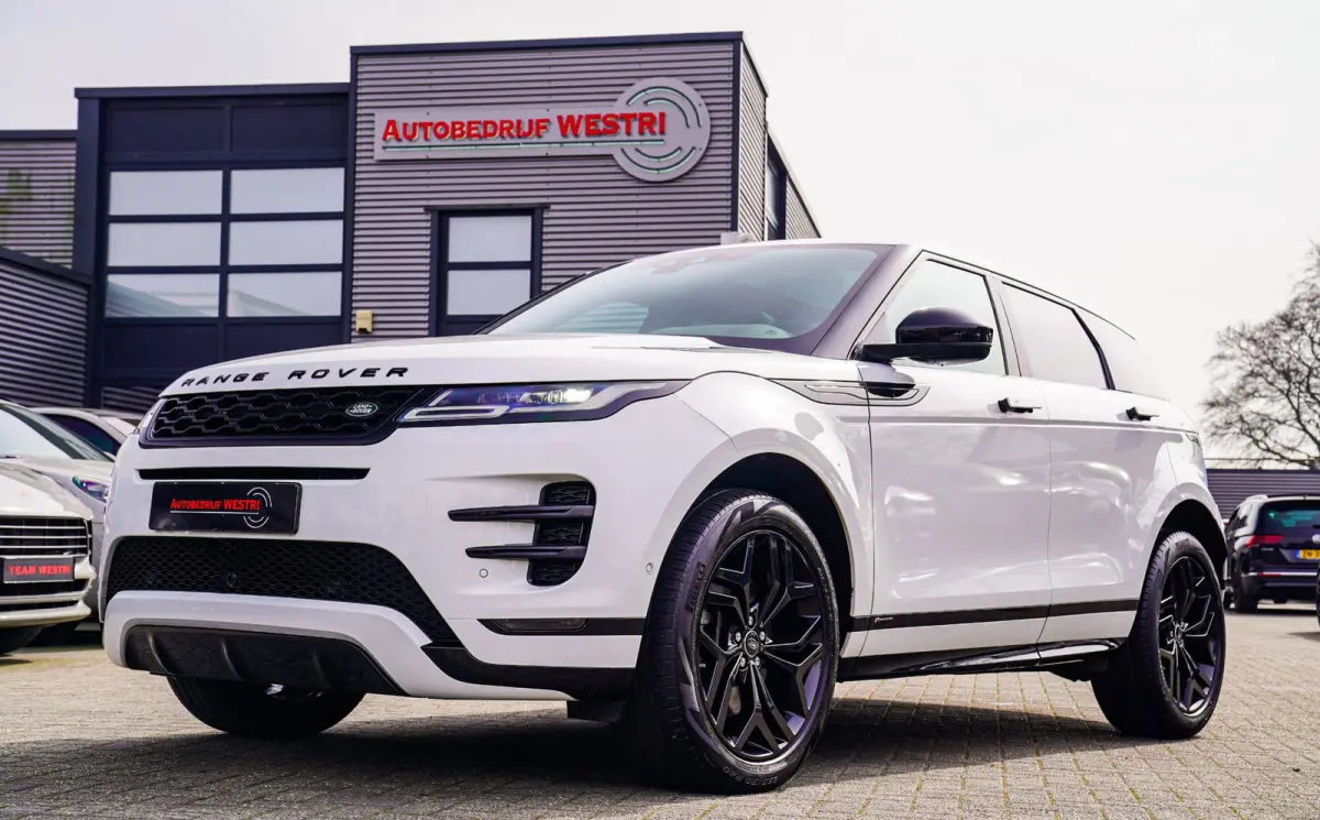2.0 P200 AWD R-Dynamic HSE | Panorama | Facelift | Meridian | Apple carplay | Memory | Camera | NAP