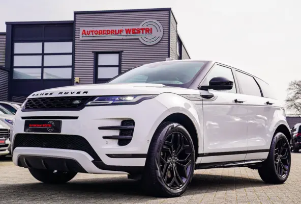 2.0 P200 AWD R-Dynamic HSE | Panorama | Facelift | Meridian | Apple carplay | Memory | Camera | NAP