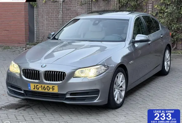 528i High Executive NAP Automaat Clima Trekhaak
