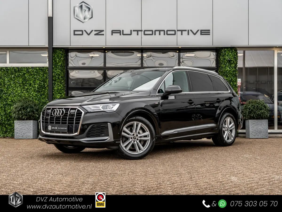 55 TFSI 340PK Quattro Pro Line | S-Line | ACC | Luchtvering | BTW