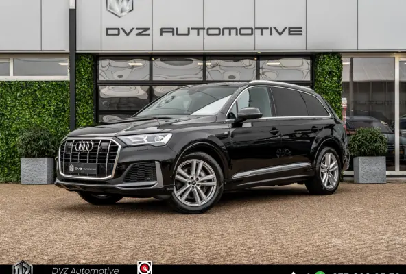 55 TFSI 340PK Quattro Pro Line | S-Line | ACC | Luchtvering | BTW
