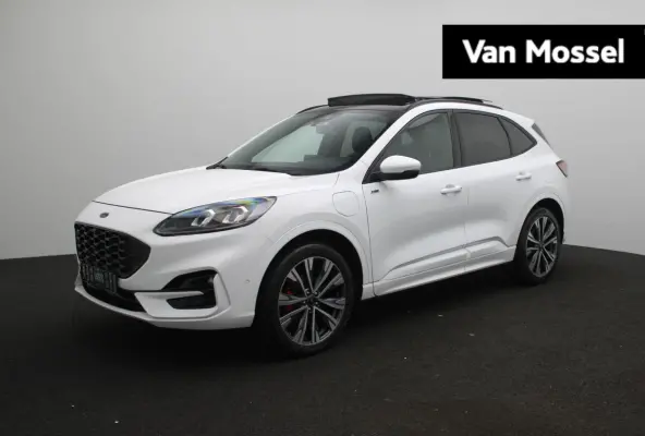 2.5 PHEV ST-Line X | Apple Carplay/Android Auto | Panoramadak | Winterpakket | Cruise Control | Achteruitrijcamera | Lichtmetalen Velgen |