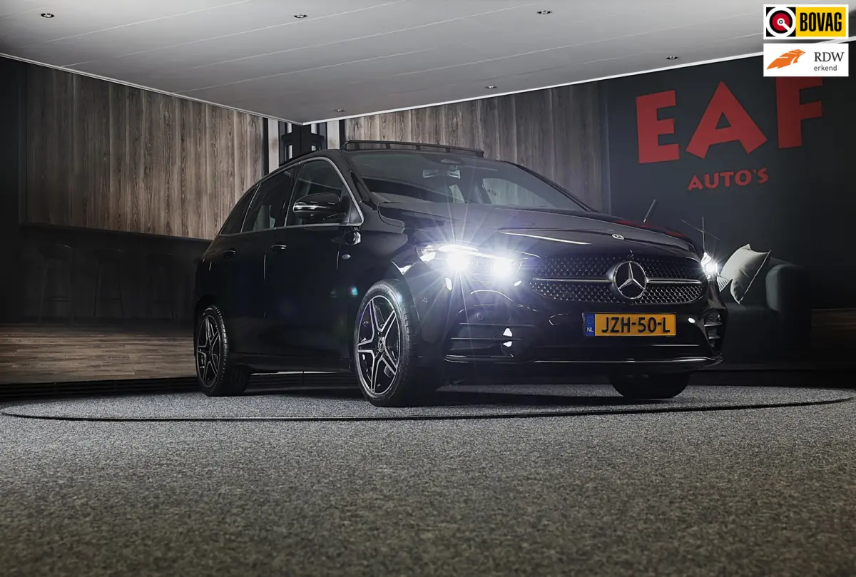 250 e AMG Line / AUT / Acc / Memory / Head Up / Burmester / Elek Stoelen / Carbon / Open Pano / Led / Pdc