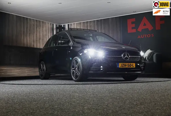 250 e AMG Line / AUT / Acc / Memory / Head Up / Burmester / Elek Stoelen / Carbon / Open Pano / Led / Pdc