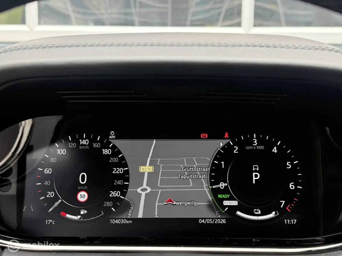 1.5 P300e AWD Autobiography Panodak Leer Navi Carplay Camera