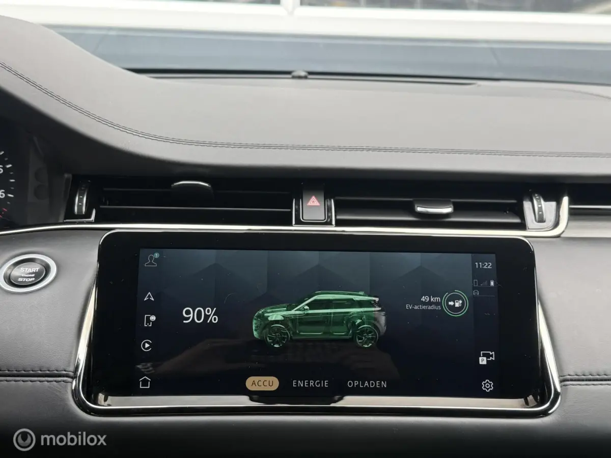 1.5 P300e AWD Autobiography Panodak Leer Navi Carplay Camera