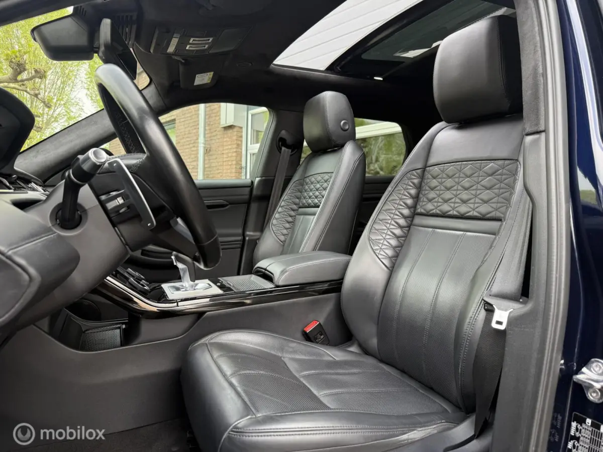 1.5 P300e AWD Autobiography Panodak Leer Navi Carplay Camera