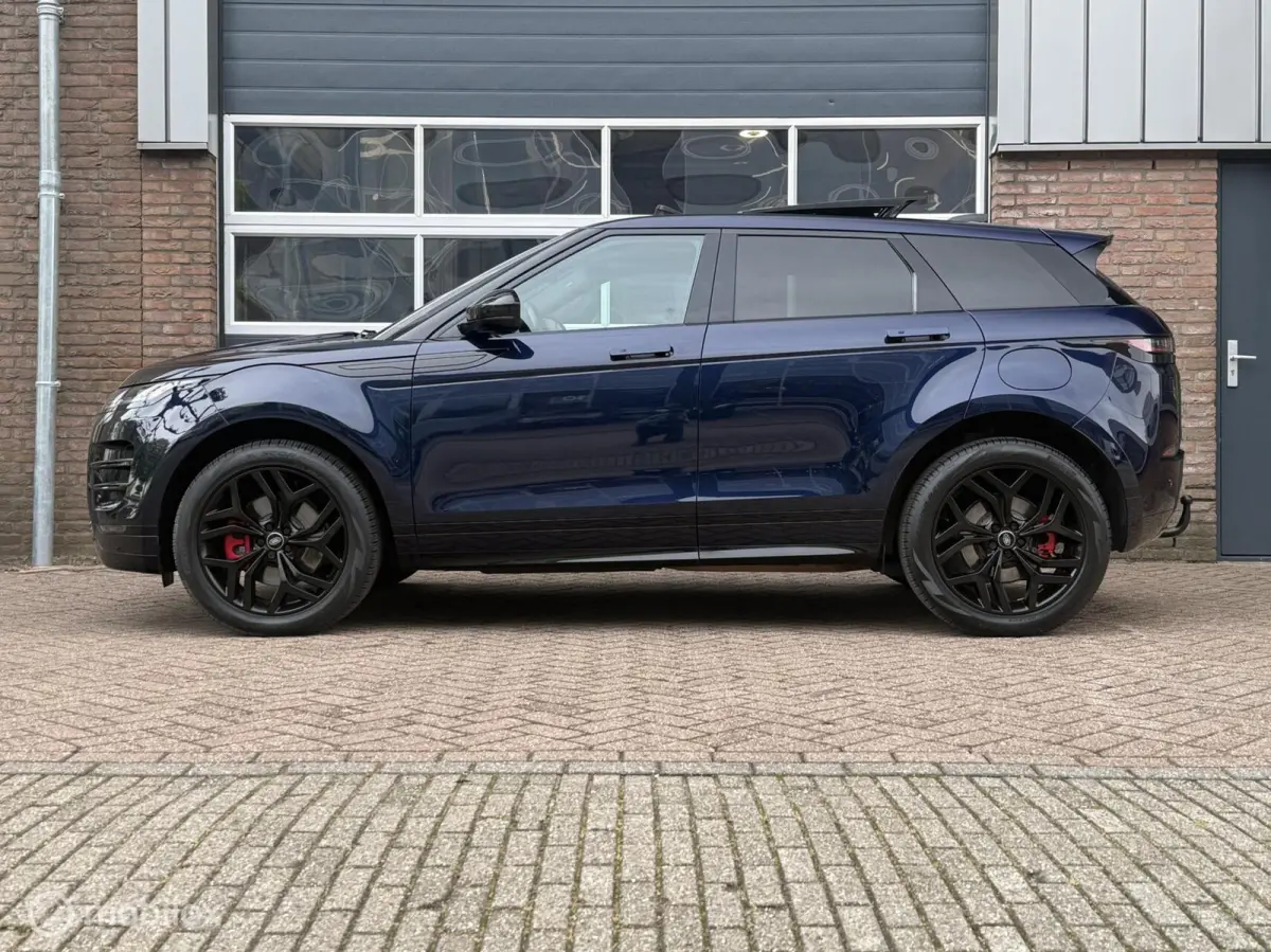 1.5 P300e AWD Autobiography Panodak Leer Navi Carplay Camera
