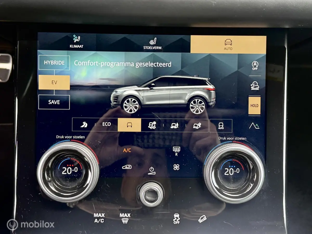 1.5 P300e AWD Autobiography Panodak Leer Navi Carplay Camera