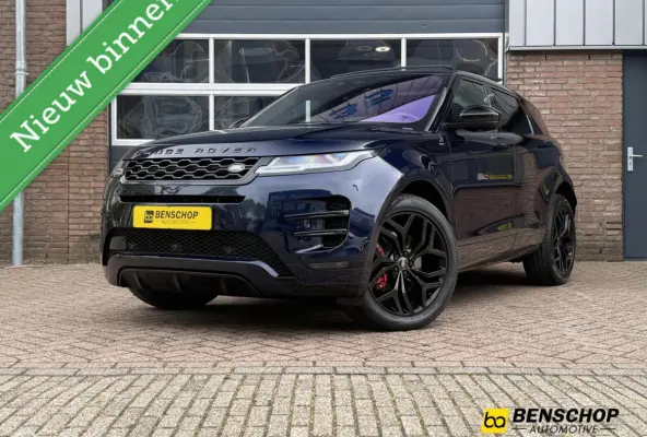 1.5 P300e AWD Autobiography Panodak Leer Navi Carplay Camera