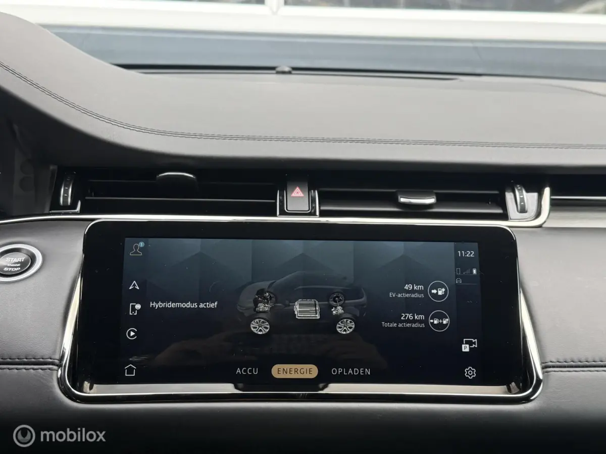 1.5 P300e AWD Autobiography Panodak Leer Navi Carplay Camera