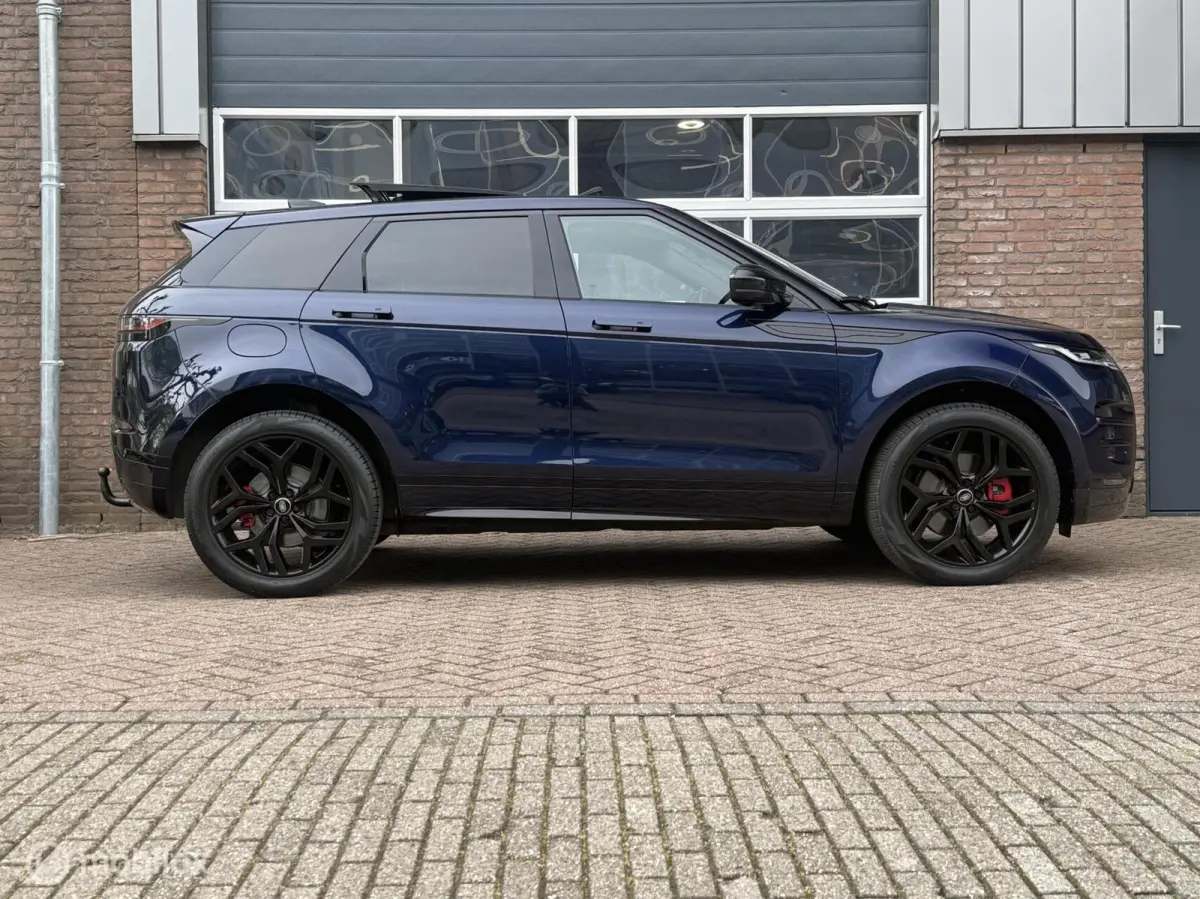1.5 P300e AWD Autobiography Panodak Leer Navi Carplay Camera