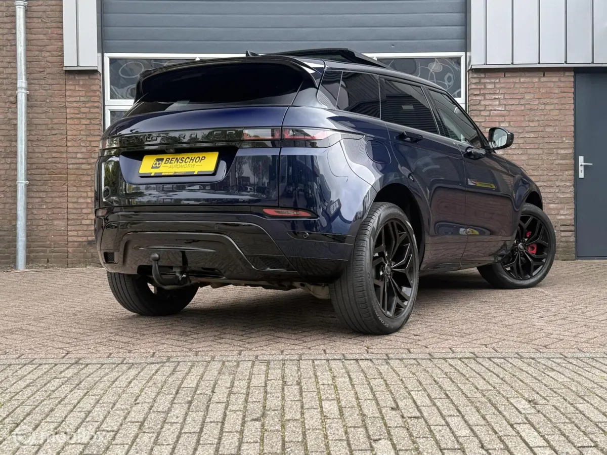 1.5 P300e AWD Autobiography Panodak Leer Navi Carplay Camera