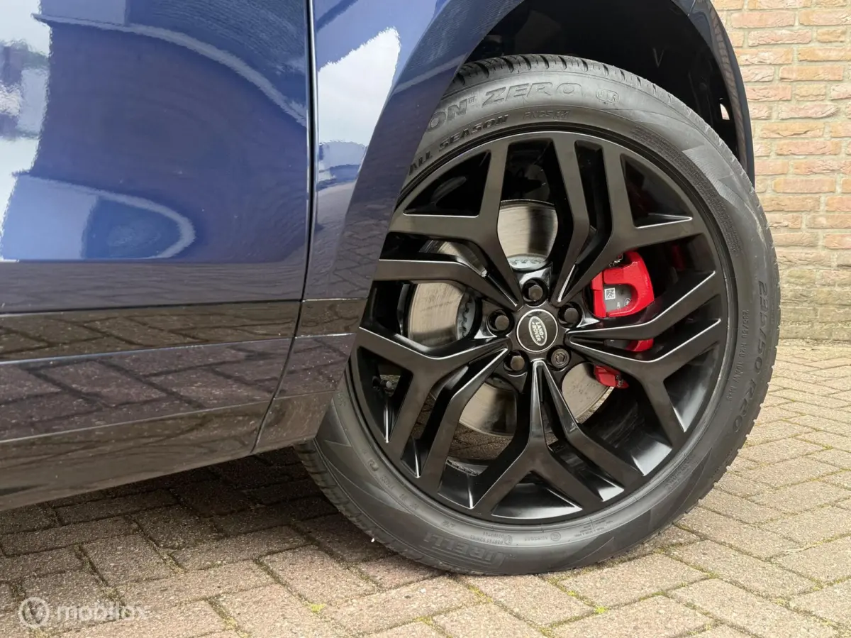 1.5 P300e AWD Autobiography Panodak Leer Navi Carplay Camera