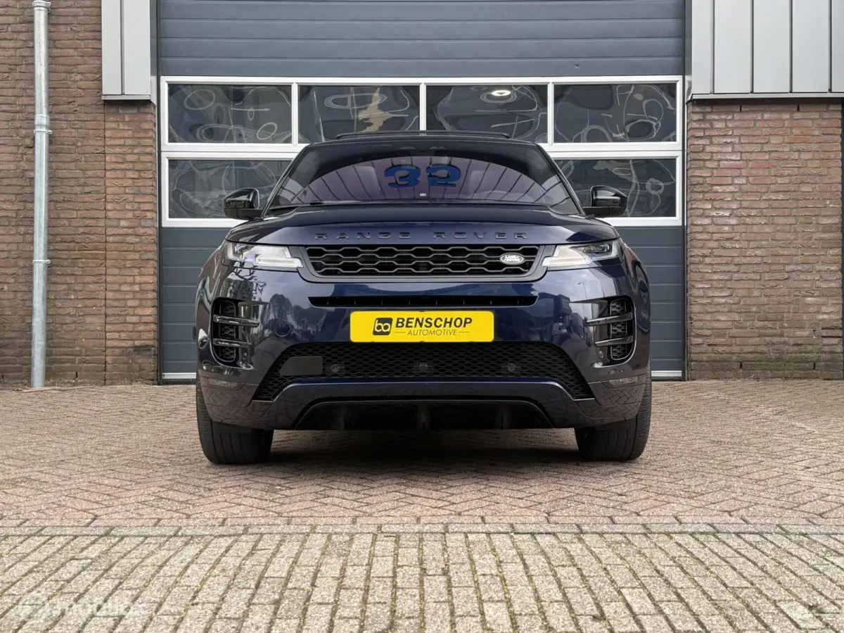 1.5 P300e AWD Autobiography Panodak Leer Navi Carplay Camera