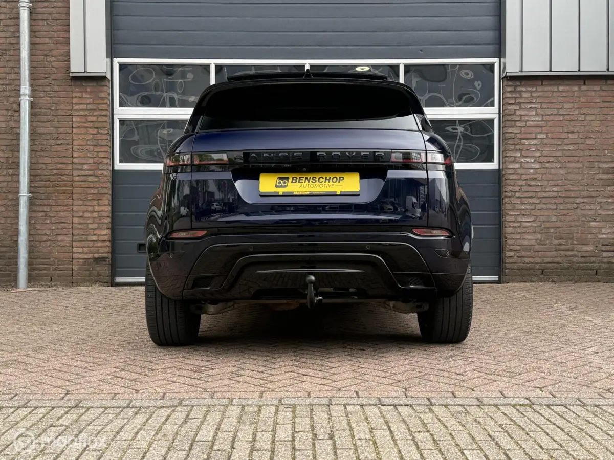 1.5 P300e AWD Autobiography Panodak Leer Navi Carplay Camera
